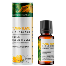 Image produit huile essentielle Ylang-Ylang