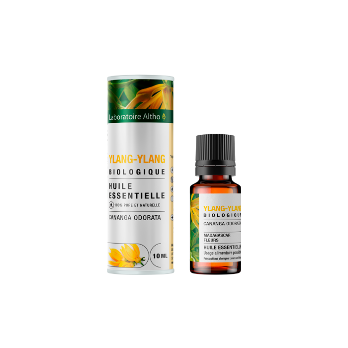 Image produit huile essentielle Ylang-Ylang