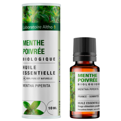 Image produit huile essentielle Menthe poivrée