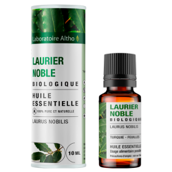 Image produit huile essentielle Laurier Noble