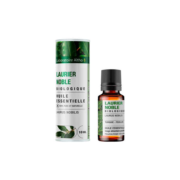 Image produit huile essentielle Laurier Noble