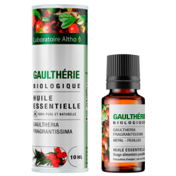 Image produit huile essentielle Gaulthérie