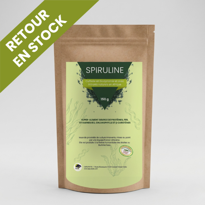 Image produit Spiruline