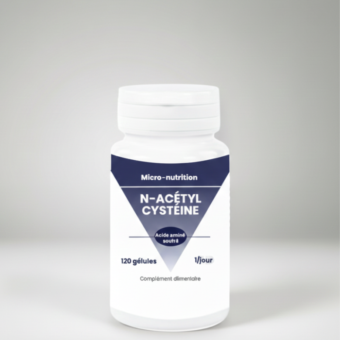 IMAGE PRODUIT N-ACETYL-CYSTEINE