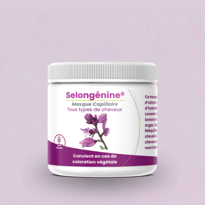 Produit Sélongénine Masque Capillaire