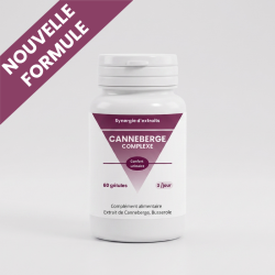 Image produit Canneberge